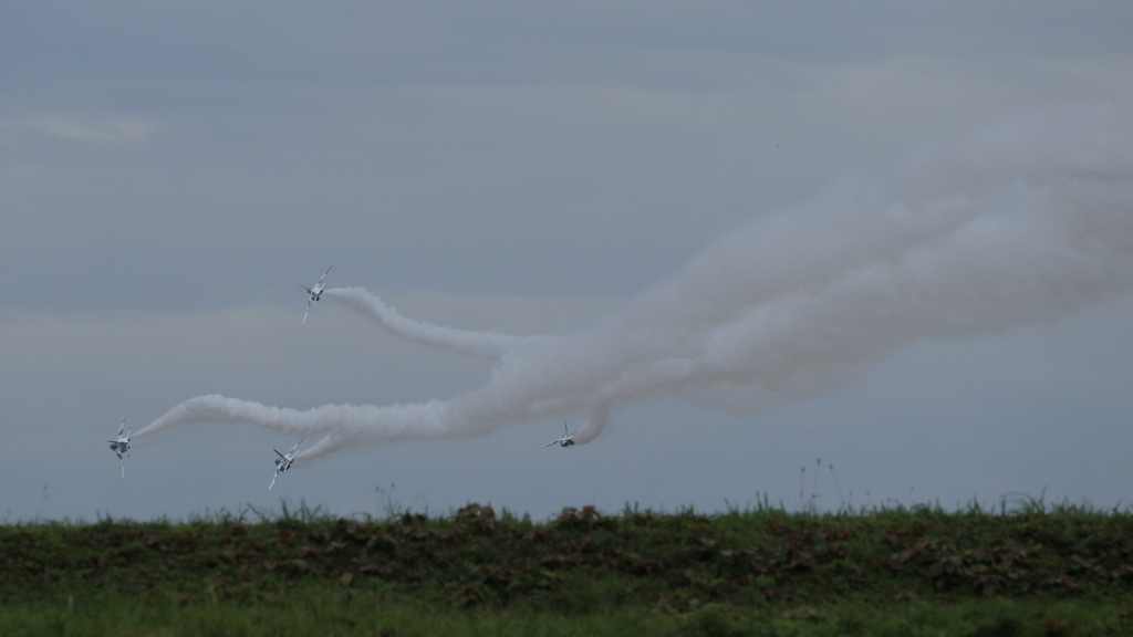 ブルーインパルス