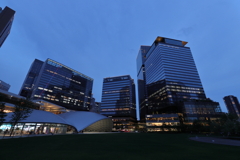 夕景
