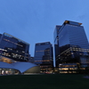 夕景