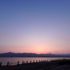 夕景