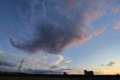 夕景