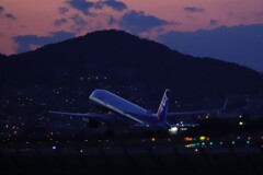 飛行機
