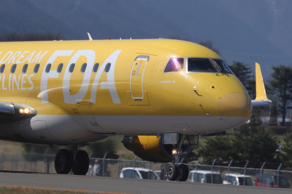 飛行機