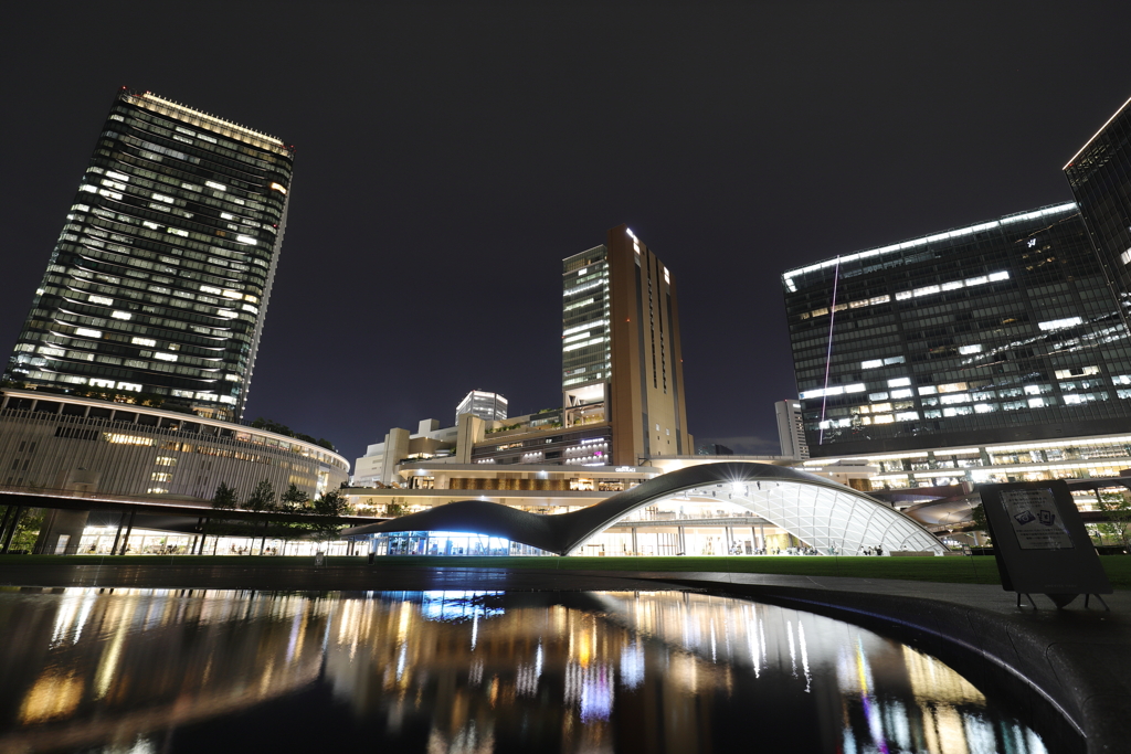 夜景