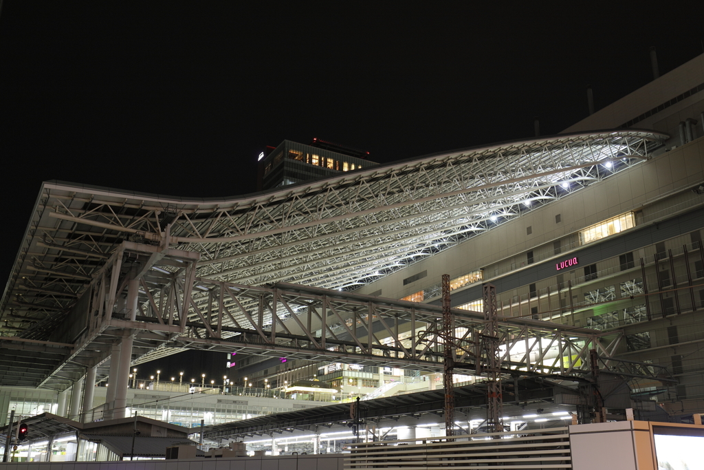 夜景