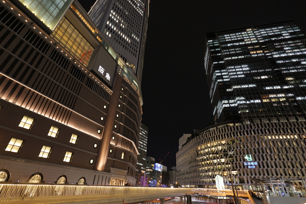夜景