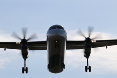 飛行機