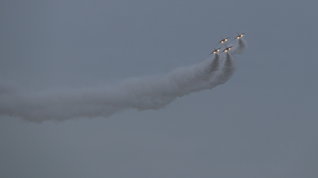 ブルーインパルス