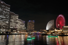 夜景