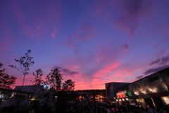 夕景
