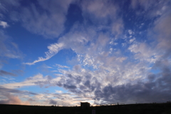 夕景