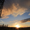 夕景