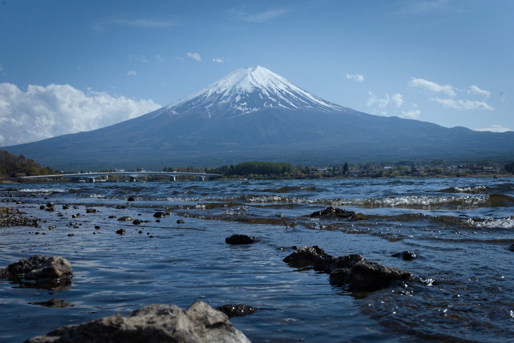 富士山
