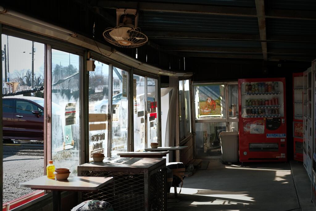 レトロ自販機