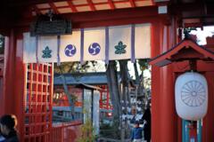 生足島神社