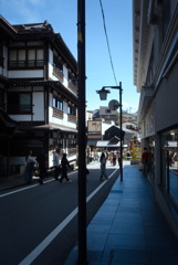 草津温泉