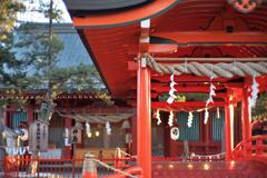 生島足島神社