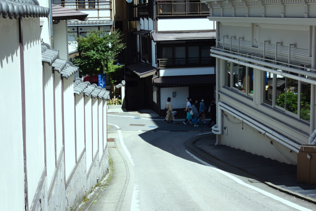 草津温泉