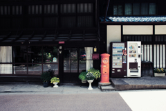 奈良井宿