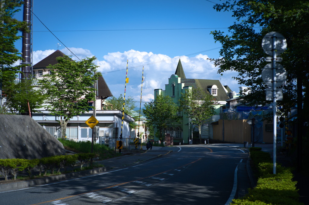 さびれた夢