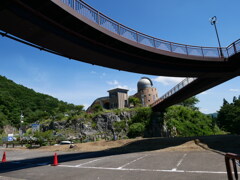 滝根の天文台