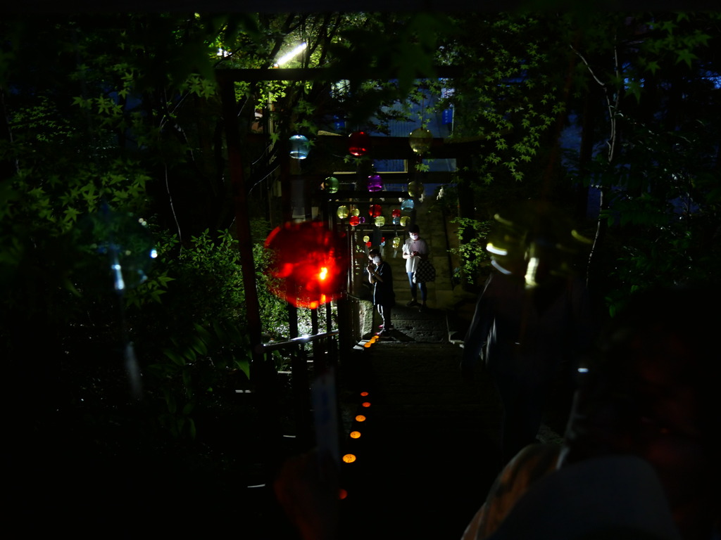 滑川神社