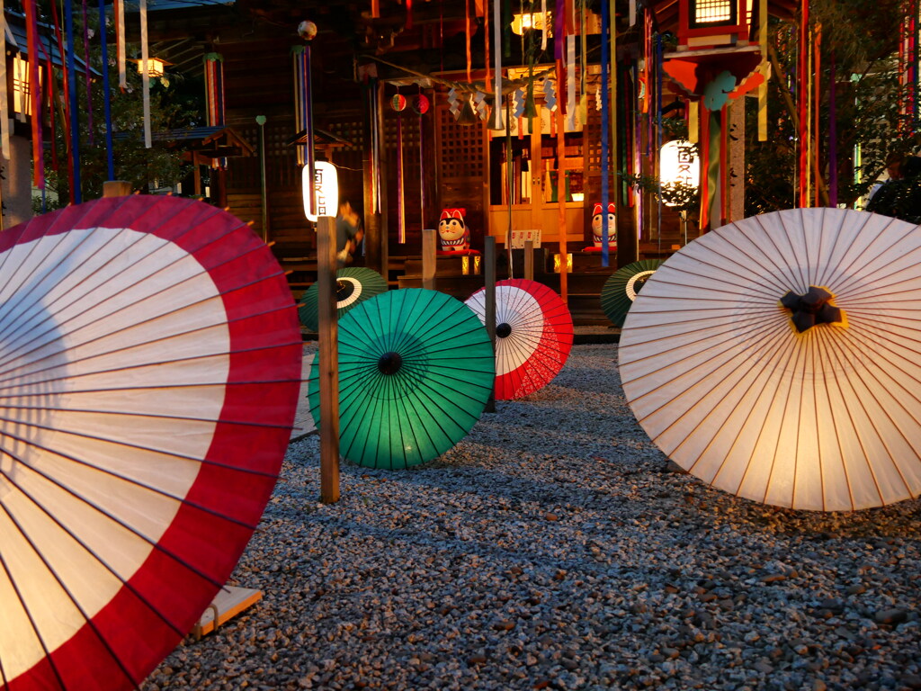 滑川神社