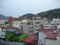 かつての女川町