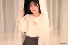 ぐるぐるしないカーテン