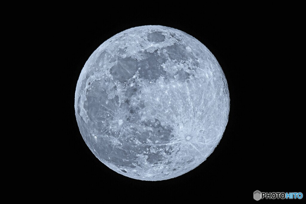 狼月（ウルフムーン）