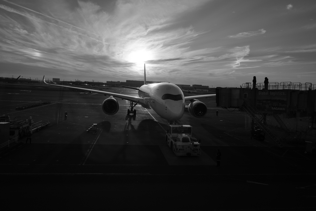 羽田空港