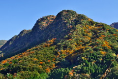 日之影 (山の紅葉) - ⑤