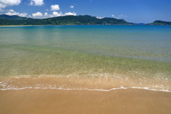 石破海岸 - ②