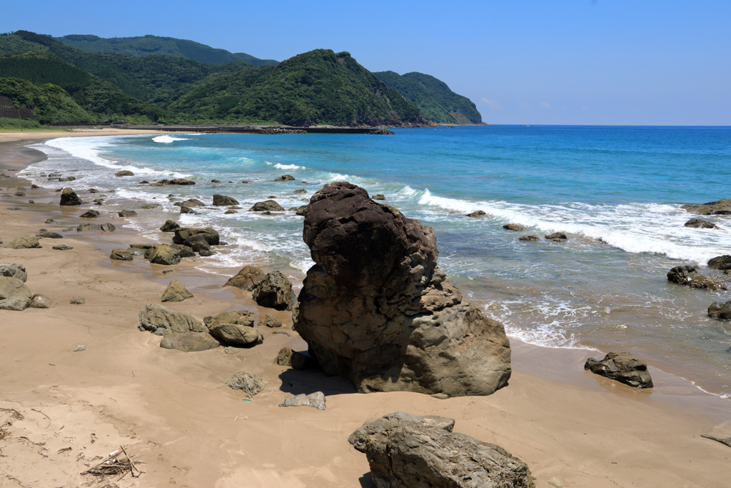 恋が浦 - ①