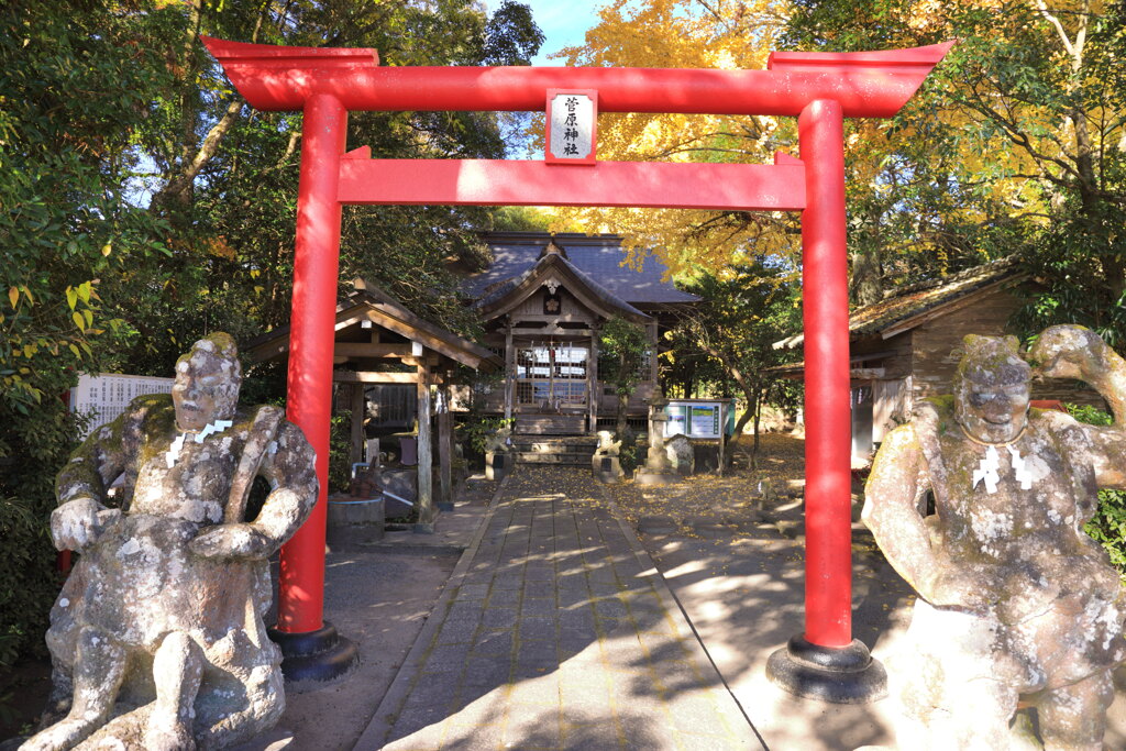 霧島春夏秋冬(菅原神社) - ②