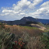 晩秋の峠 - ②