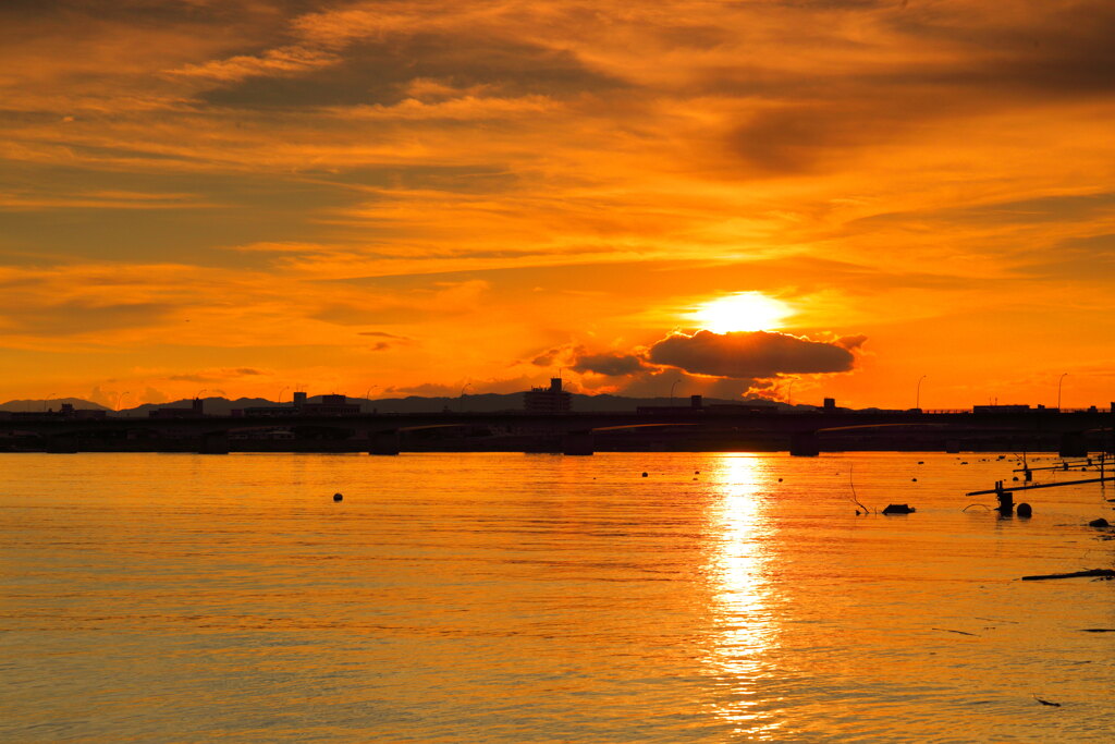 夕雲 (大淀川)