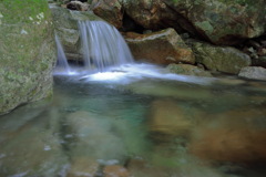 行縢渓谷 - ③