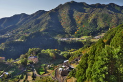 日之影 (山間の集落) - ④