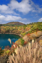 霧島春夏秋冬 (不動池) - ④