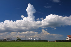夏雲 - ②