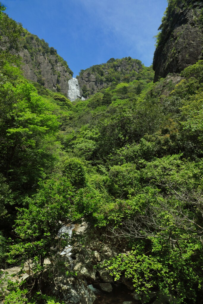 行縢渓谷 - ⑦
