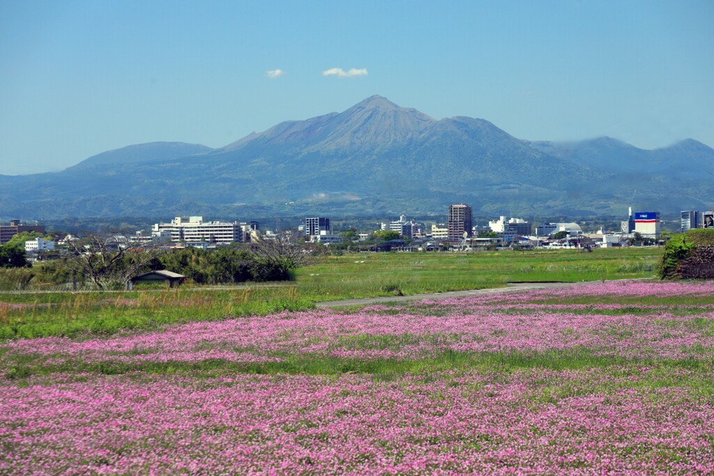 霧島春夏秋冬 (後久地区)