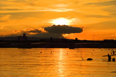 夕雲 (大淀川) - ②