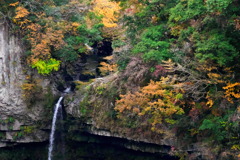 うのこの滝 (五ヶ瀬町) - ②