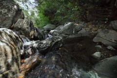 行縢渓谷 - ⑧