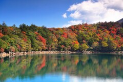 霧島春夏秋冬 (池畔の煌き) - ⑧