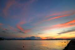 夕雲 (大淀川) - ③
