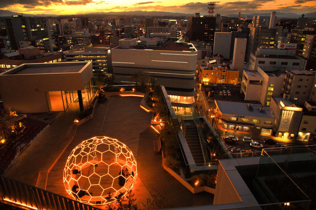 灯りの点く頃 - ①