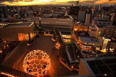 灯りの点く頃 - ①